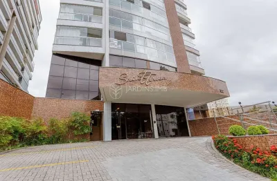 Apartamento com 3 quartos à venda na Rua Euzébio de Queirós, Atiradores, Joinville