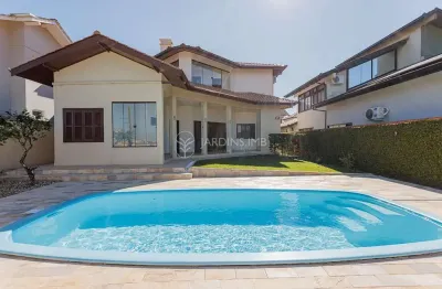 Casa em condomínio fechado com 4 quartos à venda na Rua Samuel Heusy, Bom Retiro, Joinville