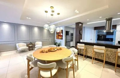 Apartamento giardino no américa com 2 suítes mais 1 dormitório