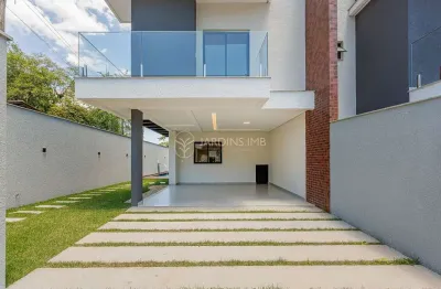 Casa com 3 quartos à venda na Rua Recreativa Antártica, América, Joinville