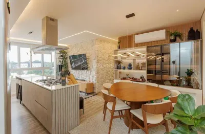 Apartamento com 3 quartos à venda na Rua Quinze de Novembro, Glória, Joinville