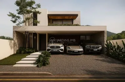 Casa com 3 quartos à venda na Rua Presidente Costa e Silva, América, Joinville