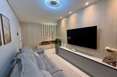 Apartamento com 3 quartos à venda na Rua Brasil, Saguaçu, Joinville