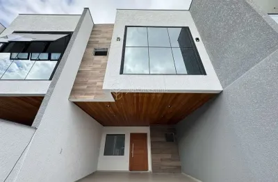 Casa com 3 quartos à venda na Rua Herval do Oeste, Saguaçu, Joinville