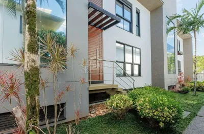 Casa em condomínio fechado com 3 quartos à venda na Rua Marechal Deodoro, América, Joinville