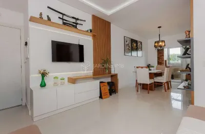 APARTAMENTO COM 1 SUíTE MAIS 2 DORMITÓRIOS NO EDIFÍCIO SAINT PETER