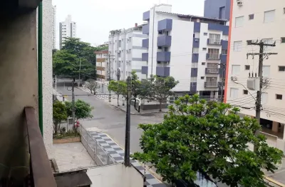 Apartamento para venda em guarujá, jardim las palmas, 4 dormitórios, 2 suítes, 4 banheiros, 1 vaga