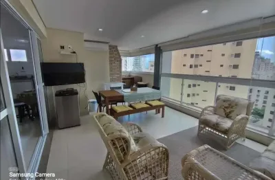 Apartamento para venda em guarujá, praia da enseada, 3 dormitórios, 1 suíte, 3 banheiros, 2 vagas