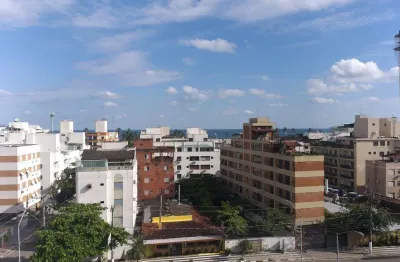 Apartamento para venda em guarujá, praia da enseada, 3 dormitórios, 1 suíte, 2 banheiros, 1 vaga