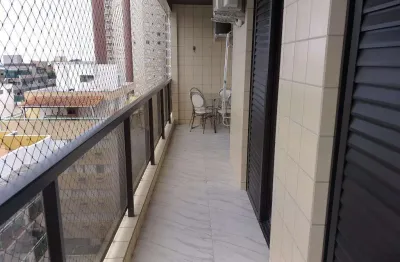 Apartamento para venda em guarujá, praia da enseada, 2 dormitórios, 1 suíte, 2 banheiros, 1 vaga