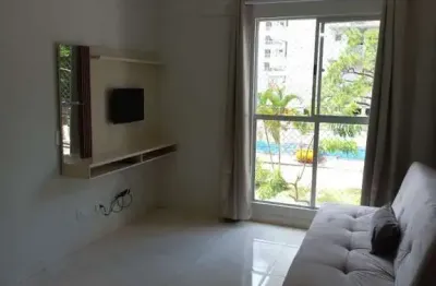 Apartamento para locação em guarujá, enseada, 1 dormitório, 1 banheiro, 1 vaga