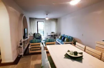 Apartamento para venda em guarujá, praia da enseada, 3 dormitórios, 3 suítes, 4 banheiros, 2 vagas