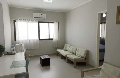 Apartamento para venda em guarujá, praia do tombo, 2 dormitórios, 2 banheiros, 1 vaga