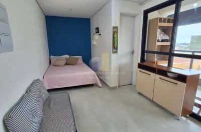 Apartamento para venda em guarujá, enseada, 1 dormitório, 1 banheiro, 1 vaga