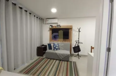 Apartamento para venda em guarujá, enseada, 1 dormitório, 1 banheiro, 1 vaga