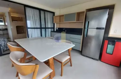 Apartamento para venda em guarujá, enseada, 1 dormitório, 1 banheiro, 1 vaga
