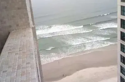 Apartamento para venda em guarujá, pitangueiras, 2 dormitórios, 2 banheiros