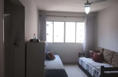 Apartamento para venda em guarujá, pitangueiras, 1 dormitório, 1 banheiro