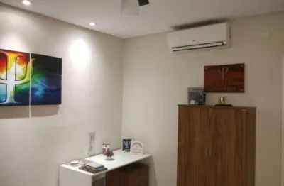 Sala comercial para venda em guarujá, jardim primavera, 2 banheiros