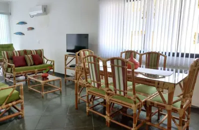 Apartamento para locação em guarujá, enseada, 3 dormitórios, 1 suíte, 2 banheiros, 1 vaga