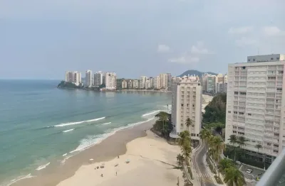 Apartamento para locação em guarujá, pitangueiras, 3 dormitórios, 1 suíte, 3 banheiros, 1 vaga