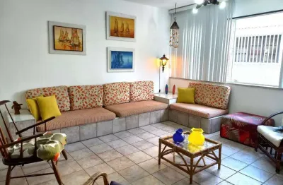 Apartamento para venda em guarujá, praia da enseada, 3 dormitórios, 1 suíte, 3 banheiros, 1 vaga
