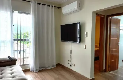 Apartamento para venda em guarujá, praia da enseada, 1 dormitório, 1 banheiro