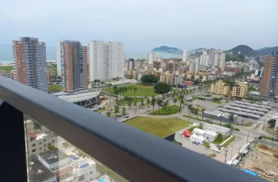 Apartamento para venda em guarujá, praia da enseada, 1 dormitório, 1 banheiro, 1 vaga