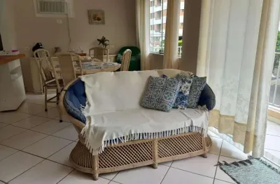 Apartamento para locação em guarujá, praia da enseada, 2 dormitórios, 2 suítes, 3 banheiros, 1 vaga