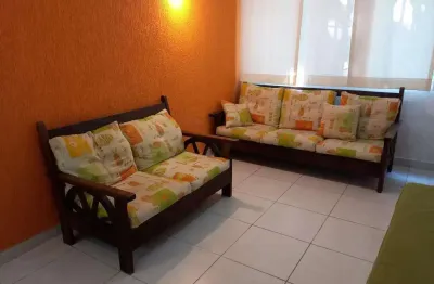 Apartamento para venda em guarujá, praia da enseada, 2 dormitórios, 1 suíte, 2 banheiros, 1 vaga