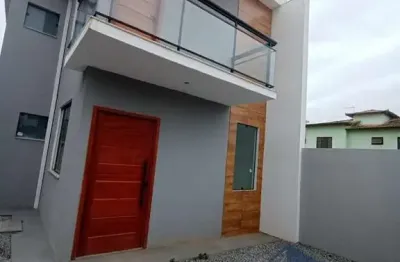 Casa com 2 quartos à venda na Avenida dos Coqueiros, NA, Verdes Mares, Rio das Ostras