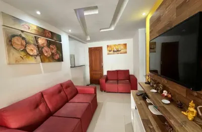 Apartamento com 2 quartos à venda na Avenida Otoniel Gomes Tavares, 945, São José do Barreto, Macaé
