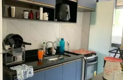 Apartamento com 2 quartos à venda na Avenida Otoniel Gomes Tavares, 1335, São José do Barreto, Macaé