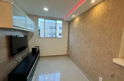 Apartamento com 2 quartos à venda na Avenida Otoniel Gomes Tavares, 1335, São José do Barreto, Macaé