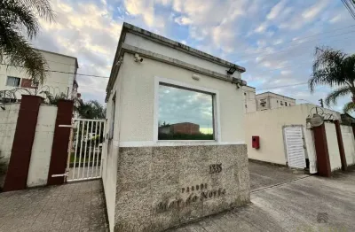 Apartamento com 2 quartos à venda na Avenida Otoniel Gomes Tavares, 1335, São José do Barreto, Macaé