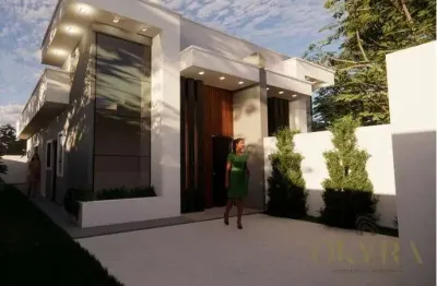 Casa com 2 quartos à venda na Rua Aurélio Buarque de Holanda, 1111, Enseada das Gaivotas, Rio das Ostras