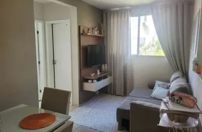 Apartamento com 2 quartos à venda na Avenida Otoniel Gomes Tavares, 1235, São José do Barreto, Macaé