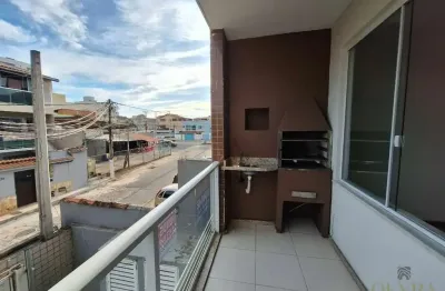 Apartamento com 2 quartos à venda na Rua Água Marinha, 30, Sol e Mar, Macaé