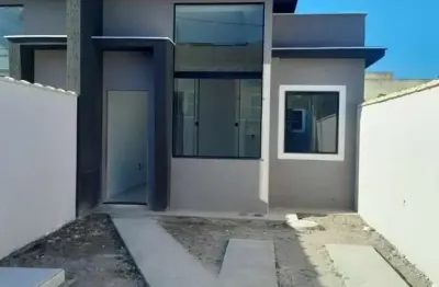 Casa com 2 quartos à venda na Rua Barbosa Lima Sobrinho, LT 5, Enseada das Gaivotas, Rio das Ostras