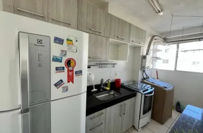 Apartamento com 2 quartos à venda na Avenida Otoniel Gomes Tavares, 1235, São José do Barreto, Macaé