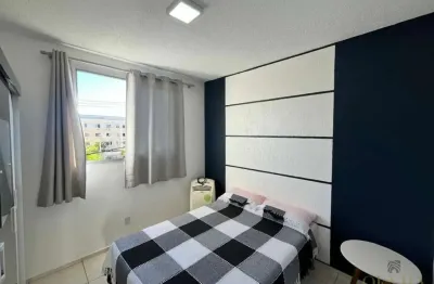Apartamento com 2 quartos à venda na Avenida Otoniel Gomes Tavares, 1335, São José do Barreto, Macaé