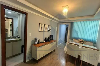 Lindíssimo apartamento 02 quartos no campo d'oeste para venda e locação
