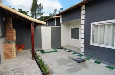 Casa com 2 quartos para alugar na Cidade Beira Mar, Rio das Ostras 