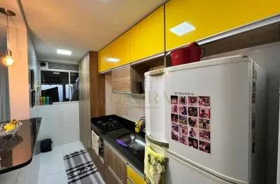 Apartamento com 2 quartos à venda na Avenida Otoniel Gomes Tavares, 1287, São José do Barreto, Macaé