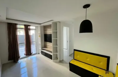 Apartamento com 2 quartos à venda na Avenida Otoniel Gomes Tavares, 1287, São José do Barreto, Macaé