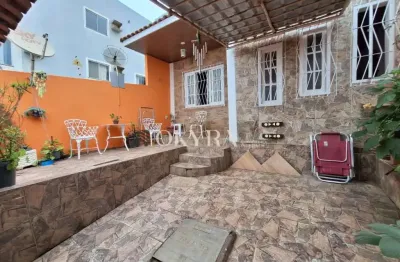 Casa com 3 quartos para alugar na Rua Porto Velho, 01, Novo Horizonte, Macaé