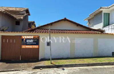 Casa com 3 quartos à venda na Estrada Aderson Ferreira Filho, 8500, Nova Cidade, Macaé
