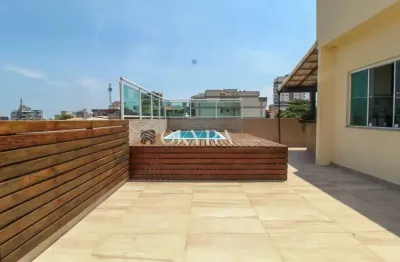 Cobertura com 3 quartos para alugar na Rua Agnes Teixeira Marinho Guimarães, 01, Riviera Fluminense, Macaé