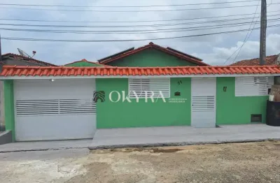 Casa em condomínio fechado com 2 quartos para alugar na Estrada Aderson Ferreira Filho, 8500, Nova Cidade, Macaé