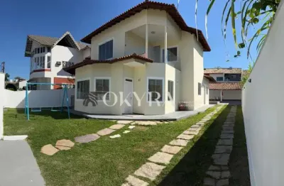 Casa com 4 quartos para alugar na Rua Bento Costa Júnior, 01, Lagoa, Macaé